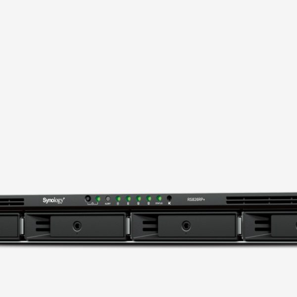 Synology RackStation RS826RP+ Synology