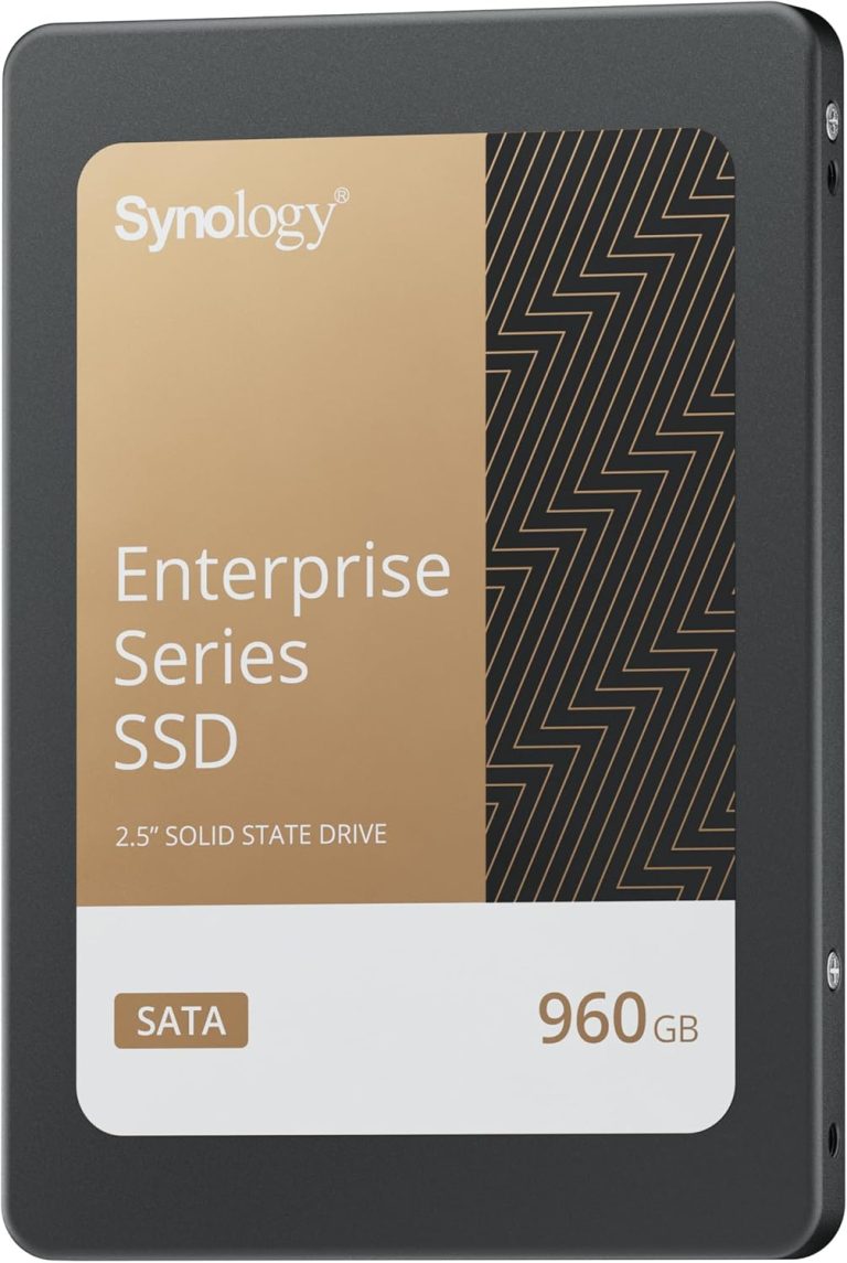 Synology SAT5220-960G SSD 960GB 2.5'' SATA III Synology