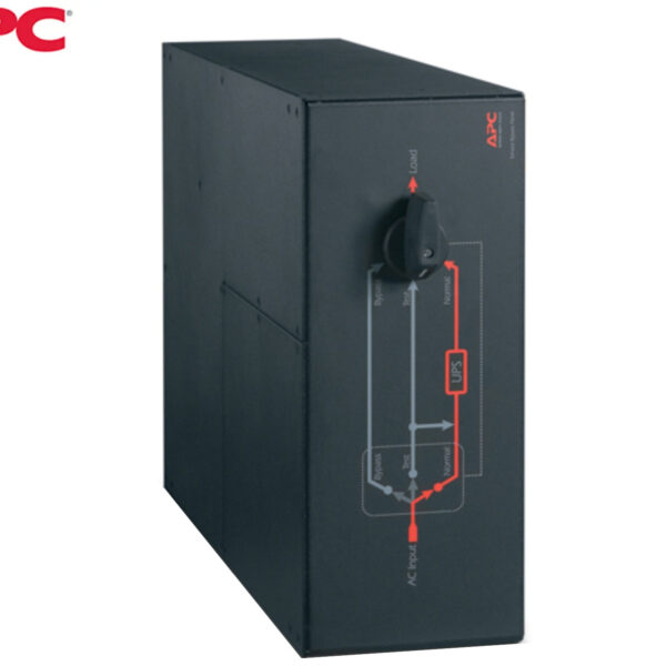 UPS  APC  BYPASS PANEL  220-240V  50/60HZ  OUT 1P+N+PE  63A - Repairland