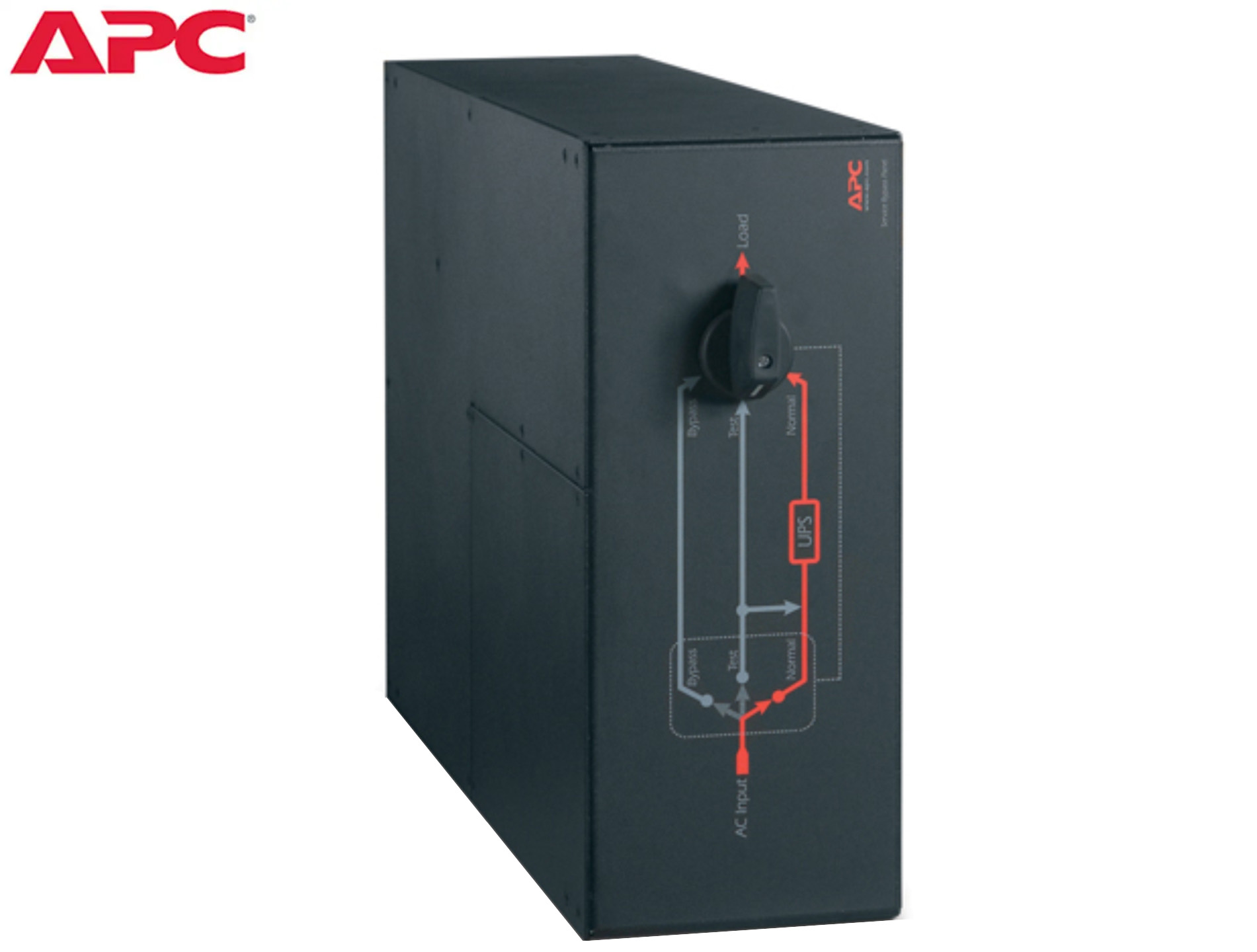 UPS  APC  BYPASS PANEL  220-240V  50/60HZ  OUT 1P+N+PE  63A - Repairland