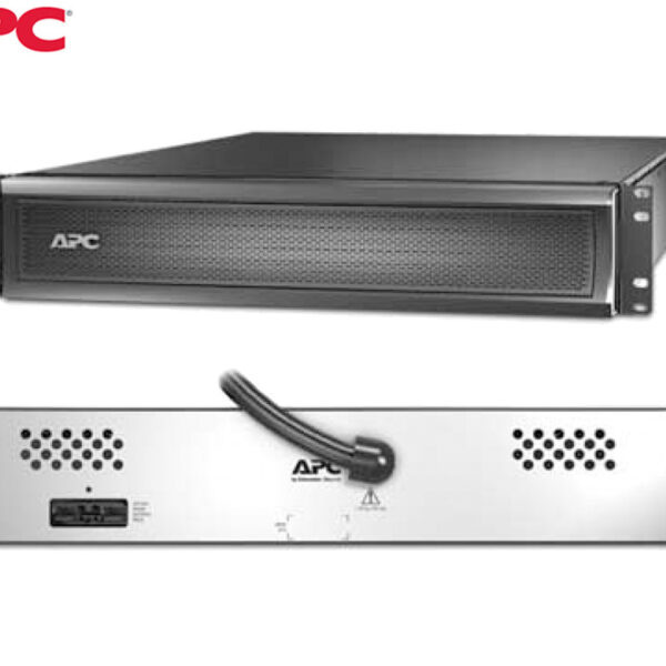 UPS BATTERY EXTENSION MODULE APC SMART-UPS X 120V 2U RACK - Repairland