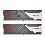 VIPER VENOM DDR5 2X16GB 5600MHZ CL36 BLK/SIR HS DUAL KIT Patriot