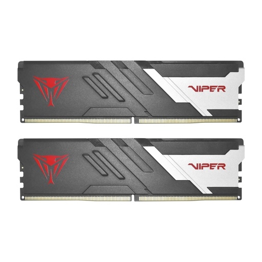 VIPER VENOM DDR5 2X16GB 5600MHZ CL36 BLK/SIR HS DUAL KIT Patriot