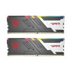 VIPER VENOM DDR5 2X16GB 6200MHZ CL36 BLK/SIR HS DUAL KIT Patriot