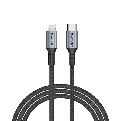 Verbatim Sync & Charge USB C to Lightning 120 cm Verbatim