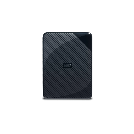 WD Gaming Drive For PlayStation 1U (7MM) 2TB BLACK WORLDWIDE Western Digital