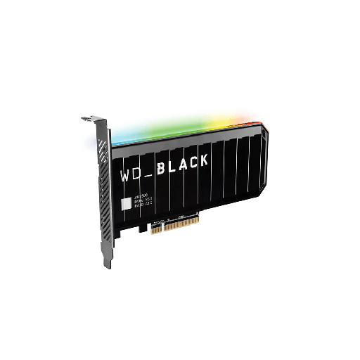 Western Digital AN1500 SSD 2TB PCle Card NVMe PCI Express 3.0 Western Digital