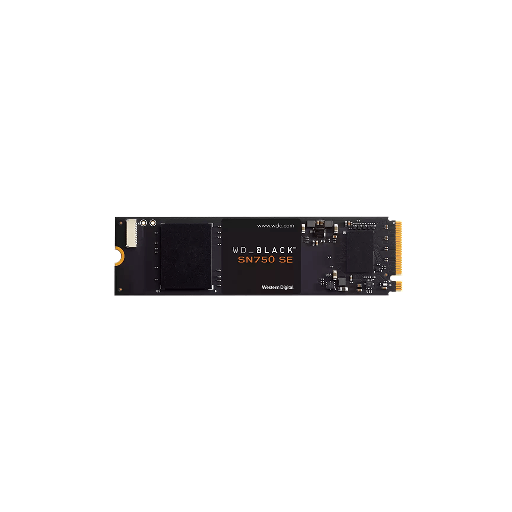 Western Digital Black SN750 SE SSD 250GB M.2 NVMe PCI Express 4.0 Western Digital