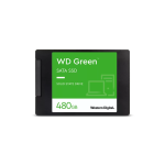 Western Digital Green SSD 480GB 2.5'' SATA III Western Digital