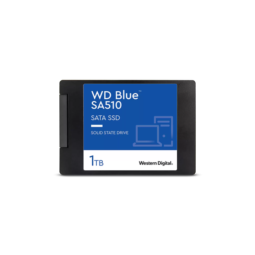 Western Digital SA510 SSD 1TB 2.5'' SATA III Western Digital
