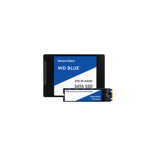 Western Digital SA510 SSD 500GB 2.5'' SATA III Western Digital