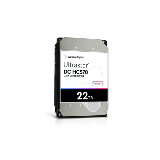 Western Digital Ultrastar HC560 WUH722020BLE6L4 20TB 7200RPM 3.5" SE SATA HDD Western Digital