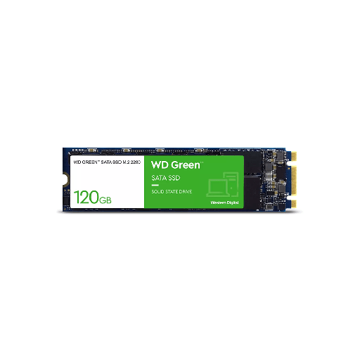 Western Digital WD Green SSD 120GB M.2 SATA III Western Digital