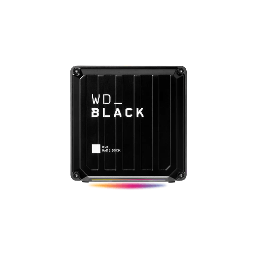 Western Digital WD_BLACK D50 Thunderbolt 3 Docking Station με DisplayPort 4K PD Ethernet και συνδεσ Western Digital