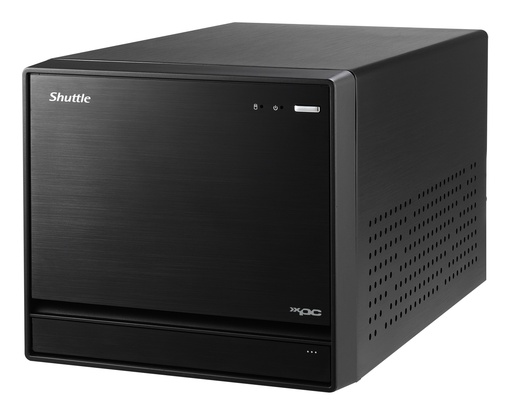 XPC CUBE-BB S1200/H570 4DDR4 iHDG HDMI/2DP S3R/U3 2GLAN Shuttle