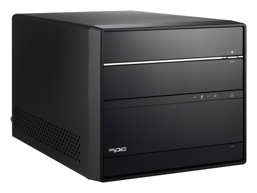 XPC CUBE-BB S1200/H570 4DDR4 iHDG HDMI/2DP S3R/U3 2GLAN Shuttle