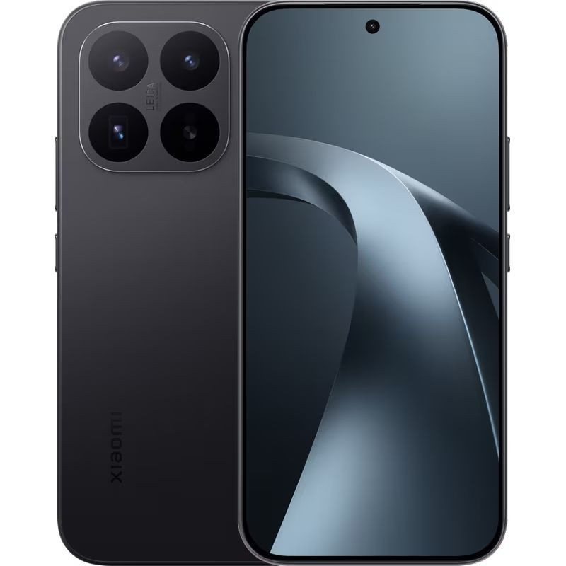 Xiaomi 17T 5G (12/512GB) Black - Xiaomi