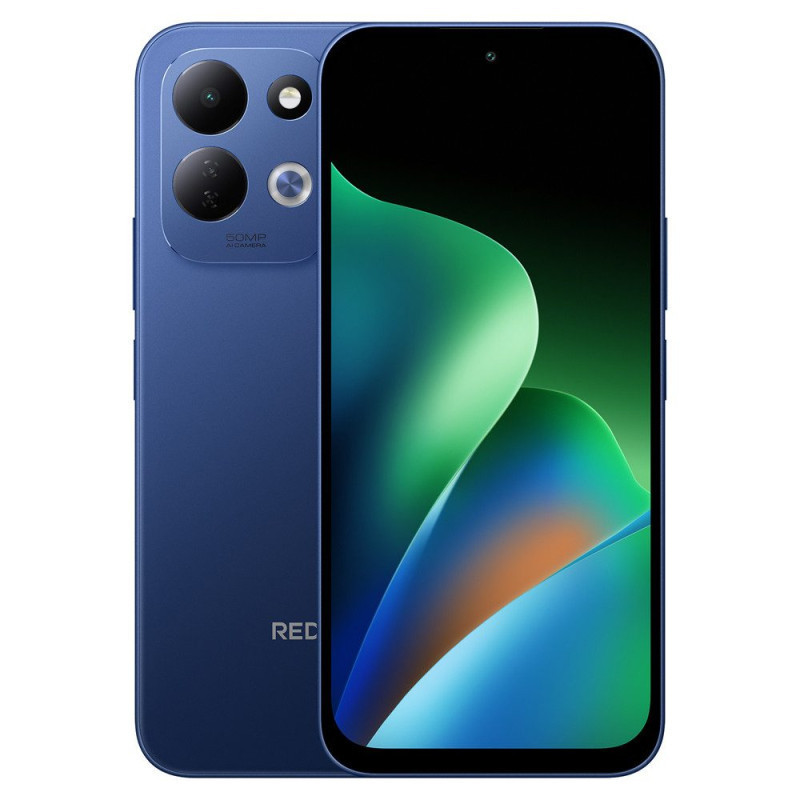 Xiaomi Redmi 17 4G Dual Sim NFC 4GB RAM 128GB - Deep Blue - Xiaomi