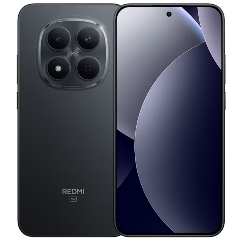 Xiaomi Redmi Note 15 Pro 5G Dual SIM (8/256GB) Black - Xiaomi