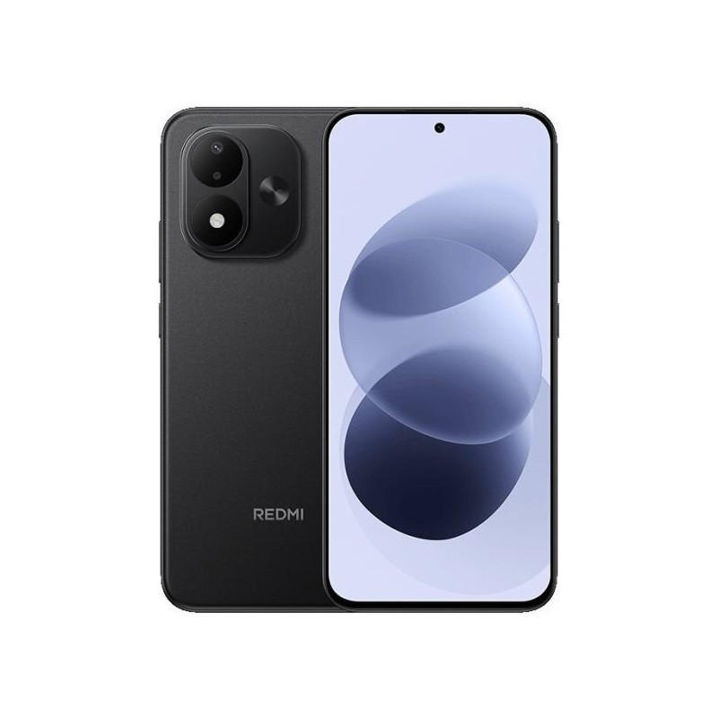Xiaomi Redmi Note 17 4G NFC Dual SIM (6/256GB) Μαύρο - Xiaomi