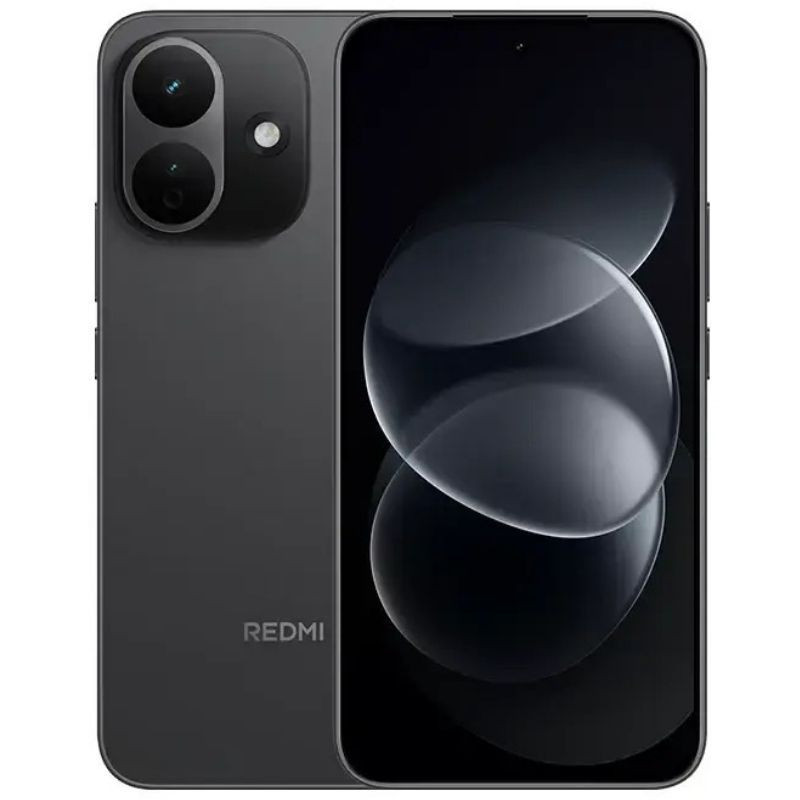 Xiaomi Redmi Note 17 Pro 5G NFC Dual Sim 6GB/256GB - Black - Xiaomi