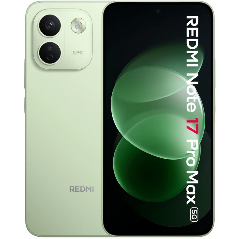 Xiaomi Redmi Note 17 Pro Max NFC 5G (8/256GB) Green - Xiaomi