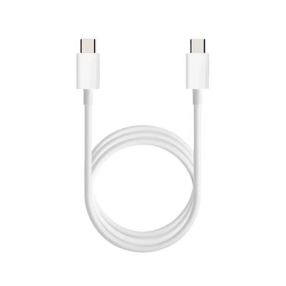 ΚΑΛΩΔΙΟ TYPE C (M) TO TYPE C (M) 1M WHITE NEW - Repairland
