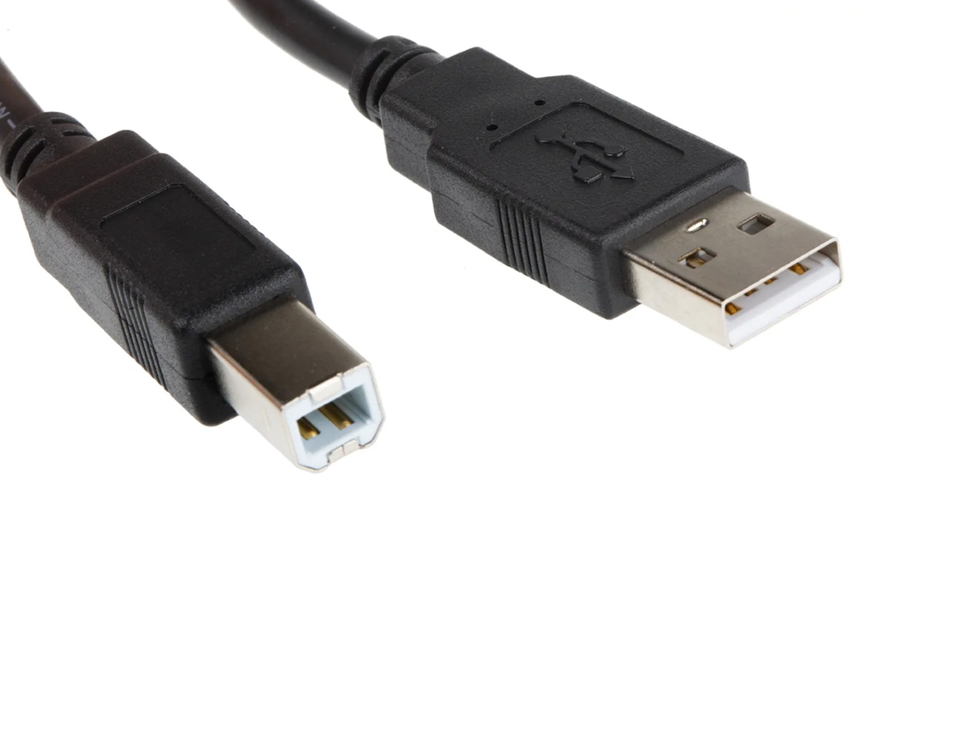 ΚΑΛΩΔΙΟ USB (USB-Α-MALE - USB-B MALE) ΓΙΑ ΕΚΤΥΠΩΤΗ 1.5M NEW - Repairland