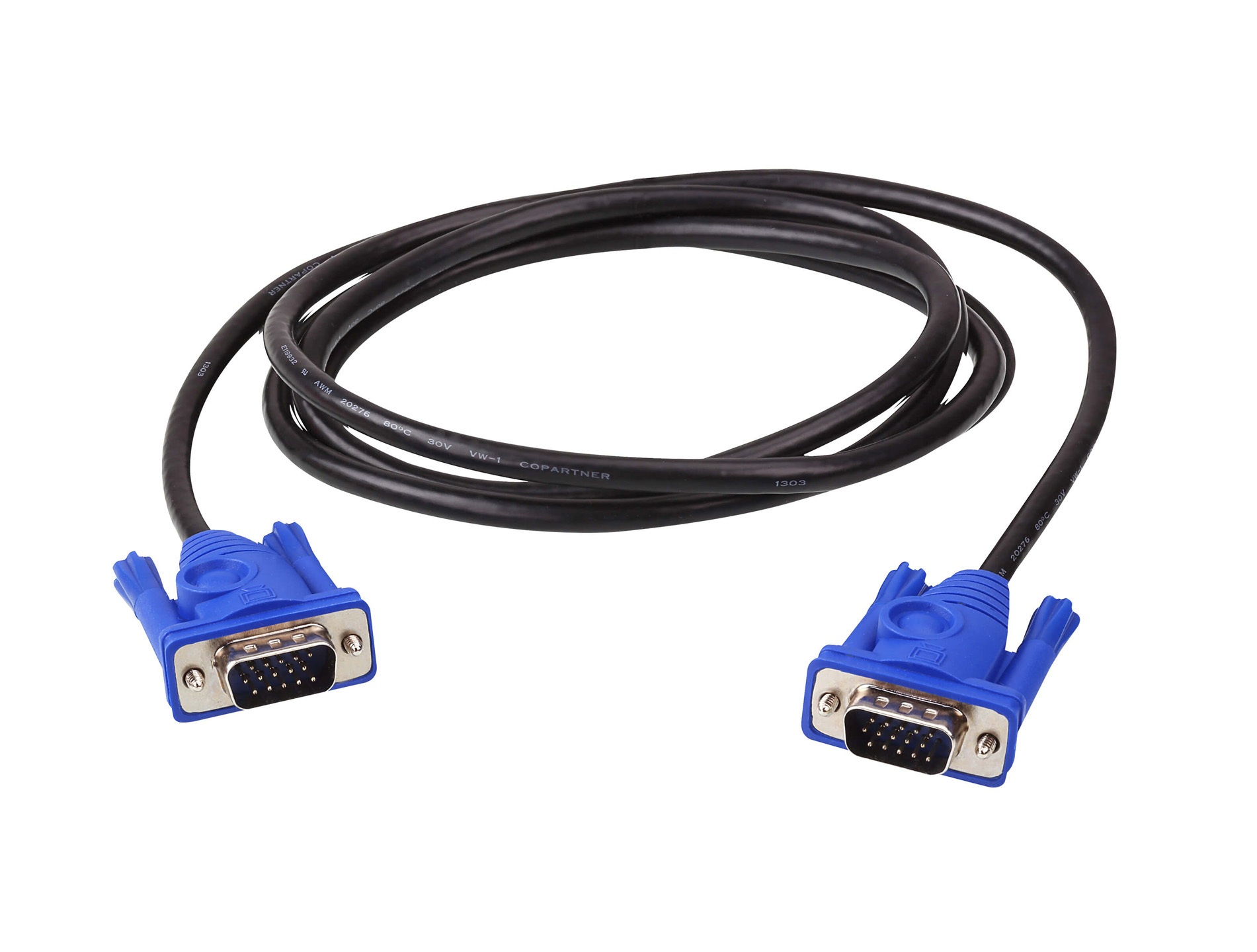 ΚΑΛΩΔΙΟ VGA 3+4 1.5M BULK NEW - Repairland