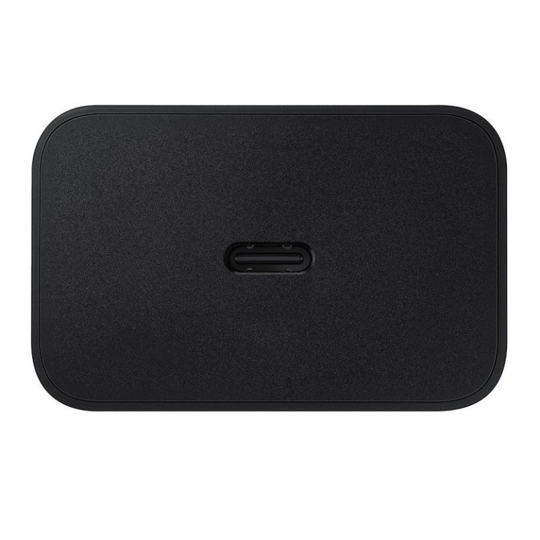 Samsung Φορτιστής 45W (EP-T4511XBEGEU) - Μαύρος - Samsung