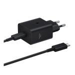 Samsung Φορτιστής 45W (EP-T4511XBEGEU) - Μαύρος - Samsung