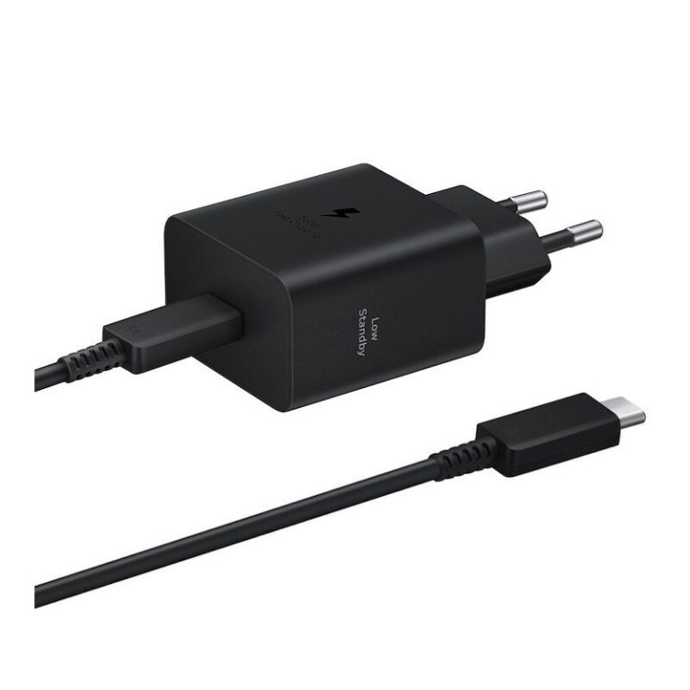 Samsung Φορτιστής 45W (EP-T4511XBEGEU) - Μαύρος - Samsung