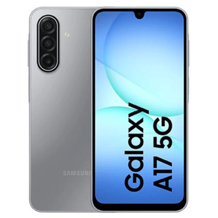 Samsung Galaxy A17 4G 4GB/128GB - Γκρι - Samsung