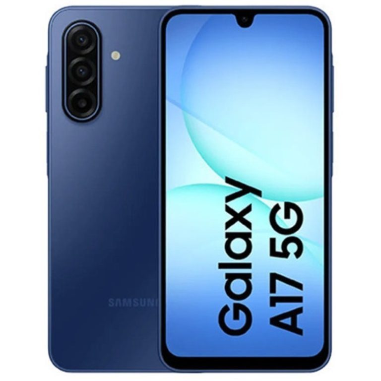 Samsung Galaxy A17 5G 4GB/128GB - Μπλε - Samsung