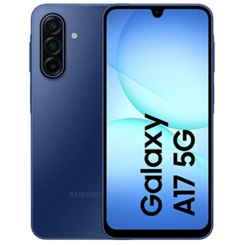 Samsung Galaxy A17 5G 4GB/128GB - Μπλε - Samsung