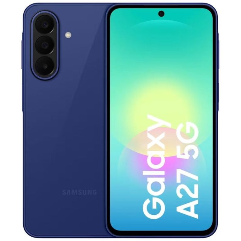 Samsung Galaxy A27 5G Dual SIM (8/256GB) Blue - Samsung