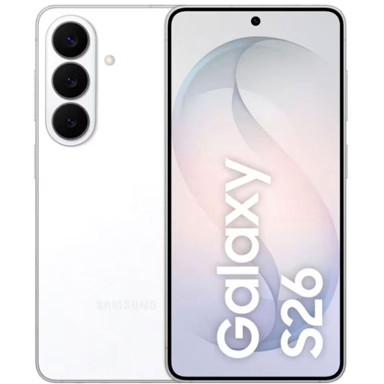 Samsung Galaxy S26 5G (12/256GB) White - Samsung