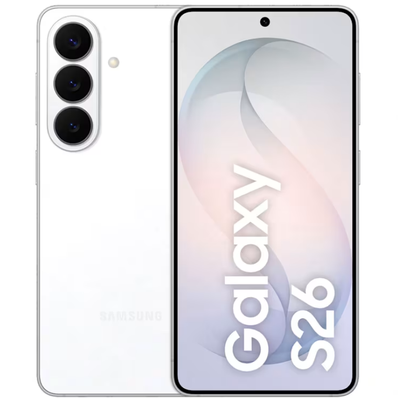 Samsung Galaxy S26 5G (12/256GB) White - Samsung