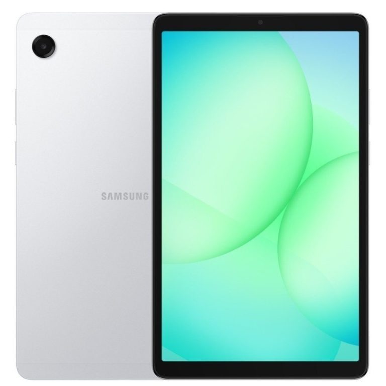 Samsung Galaxy Tab A11 8.7" (8GB/128GB) Ασημί - Samsung