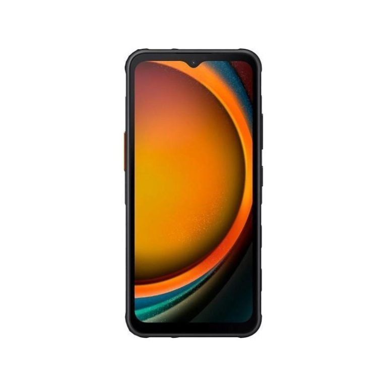 Samsung Galaxy XCover7 Enterprise Edition 5G 6GB/128GB - Μαύρο - Samsung