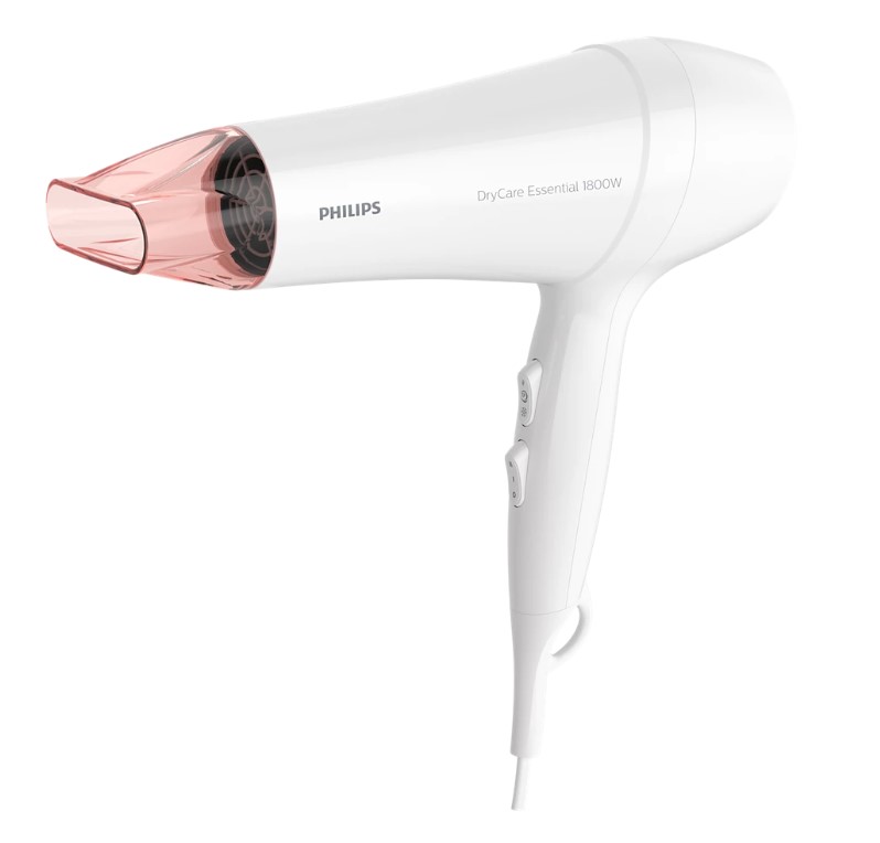PHILIPS BHD017/40 DryCare Essential Πιστολάκι Μαλλιών Philips
