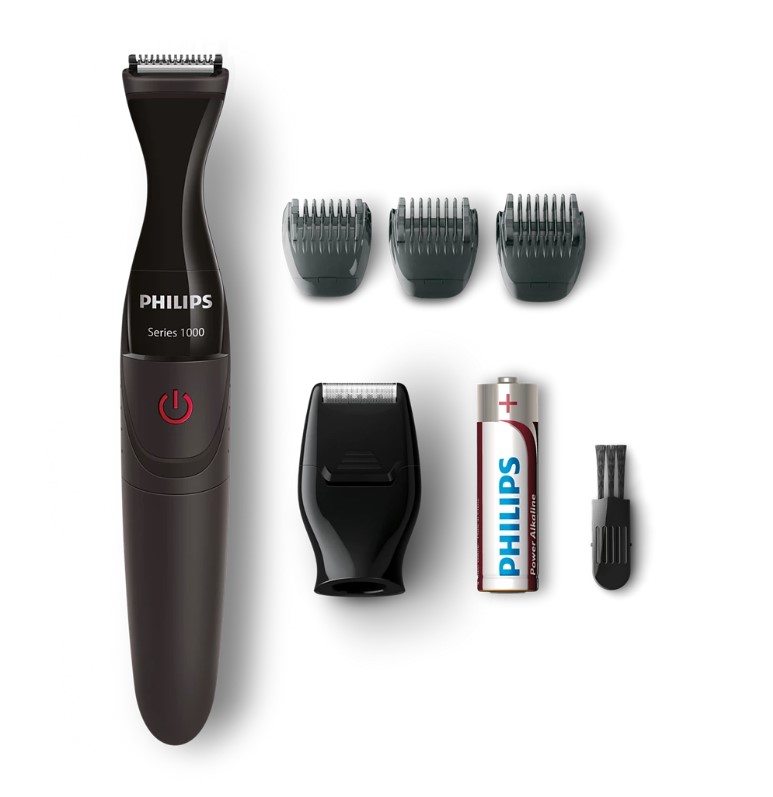 PHILIPS MG1100-16 MULTIGROOM Series Ξυριστική Μηχανή Philips
