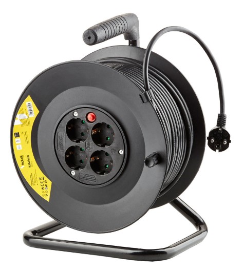 Technik Professional Στροφείο 4 Θέσεων 50m 1