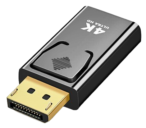 Μετατροπέας DP σε HDMI Θηλ. 4K Atc