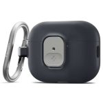Spigen Nano Pop Θήκη Σιλικόνης σε Μαύρο χρώμα για Apple AirPods Pro 3 - Spigen