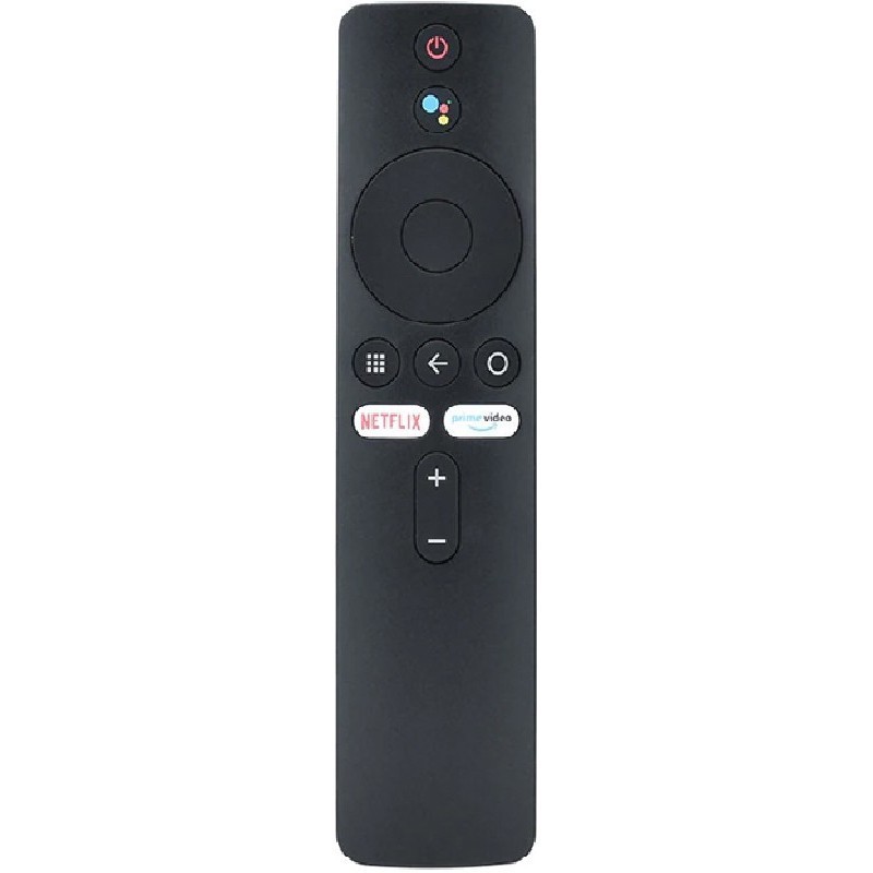 Συμβατό Τηλεχειριστήριο για Xiaomi TV Boxes - Μαύρο -