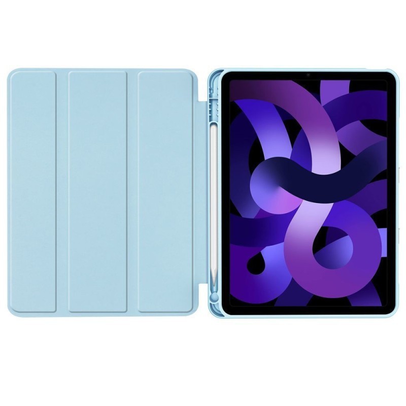 Tech-Protect SC PEN Flip Cover Γαλάζια (iPad Air 2020/2022 / iPad Air 11" 2024/2025/2026)