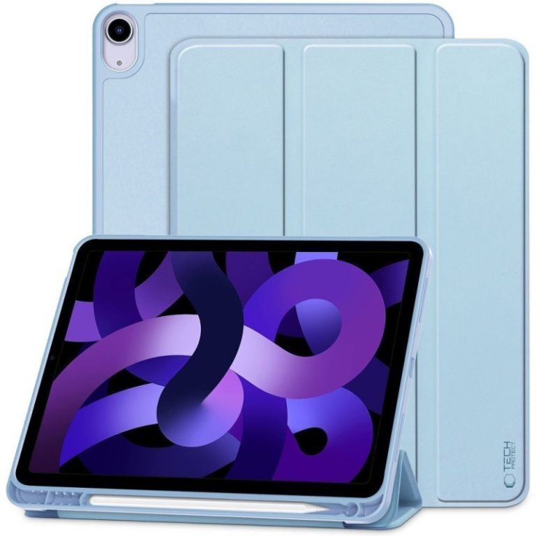 Tech-Protect SC PEN Flip Cover Γαλάζια (iPad Air 2020/2022 / iPad Air 11" 2024/2025/2026) - Tech-Protect