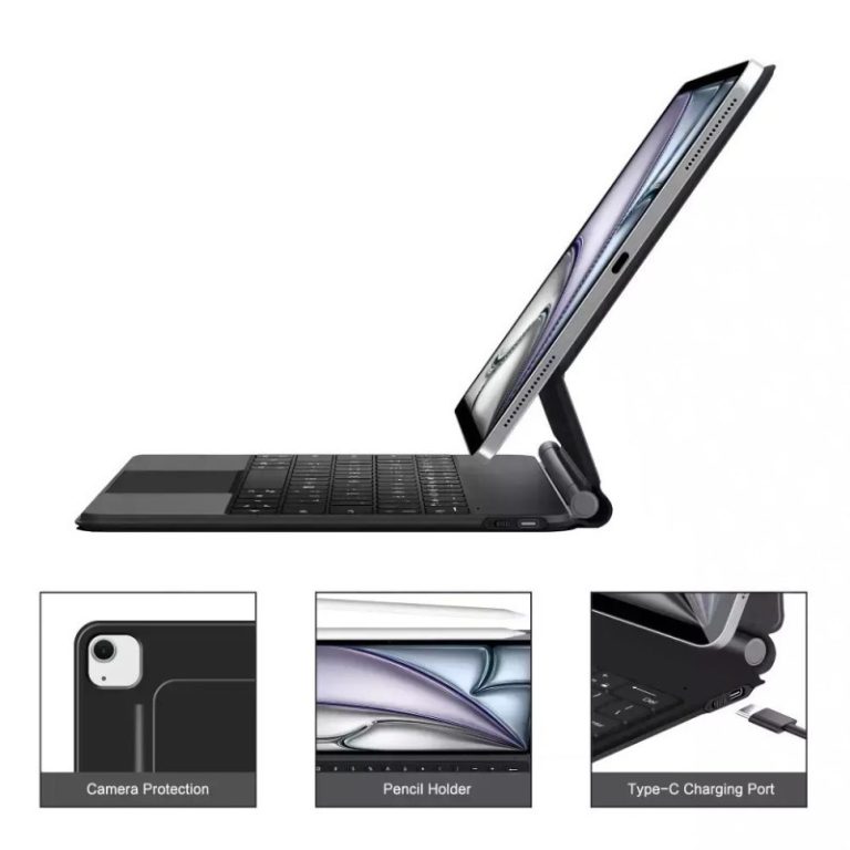 iPad Air 13” 1/2) - Tech-Protect