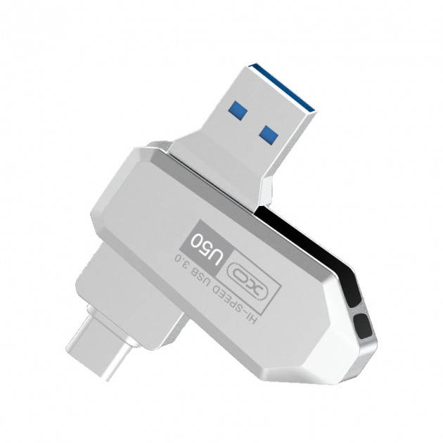 XO Στικάκι 64GB U50 OTG USB 3.0 XO